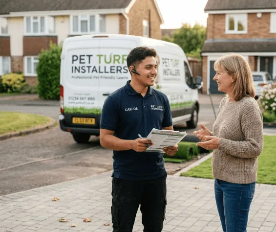 Pet Turf Installation Edgar, NE FAQs